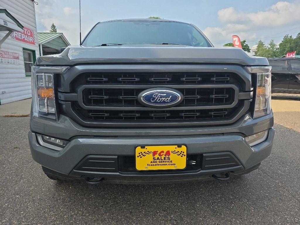 Ford F-150  2021