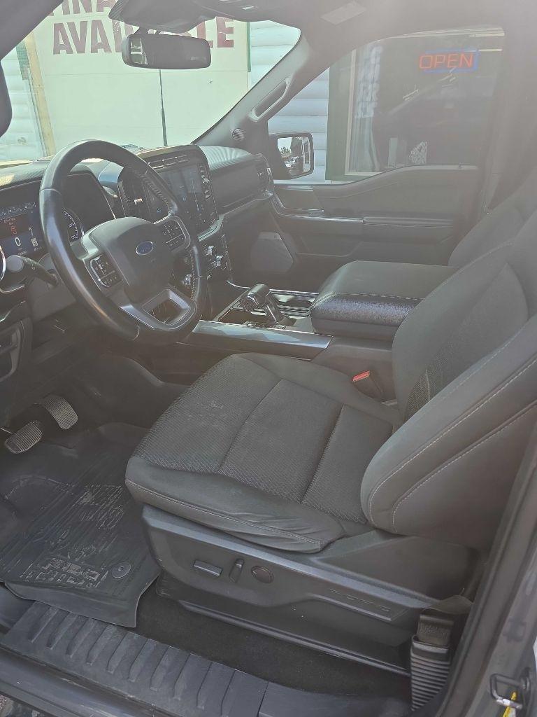 Ford F-150  2021