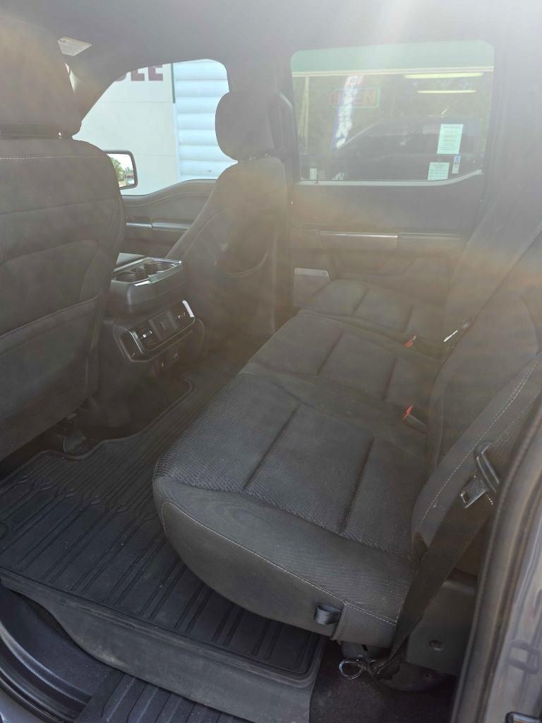 Ford F-150  2021