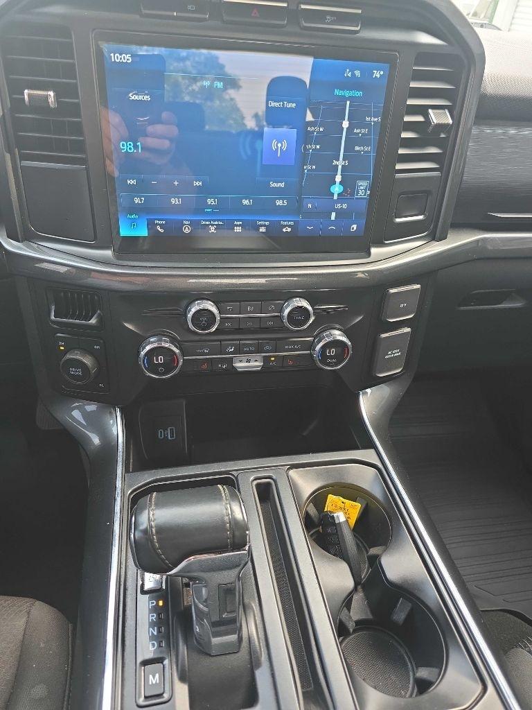 Ford F-150  2021