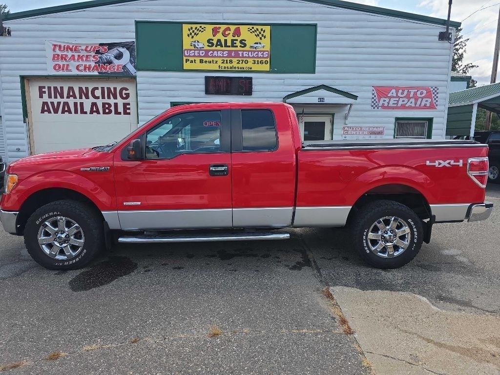 Ford F-150  2013