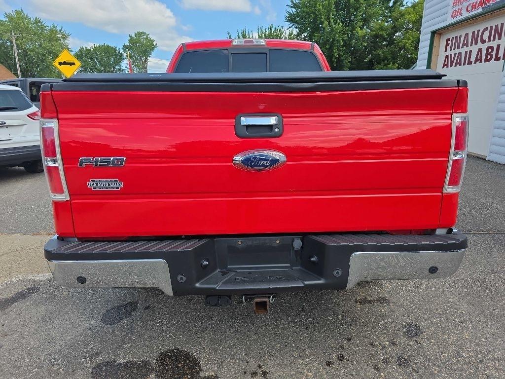 Ford F-150  2013