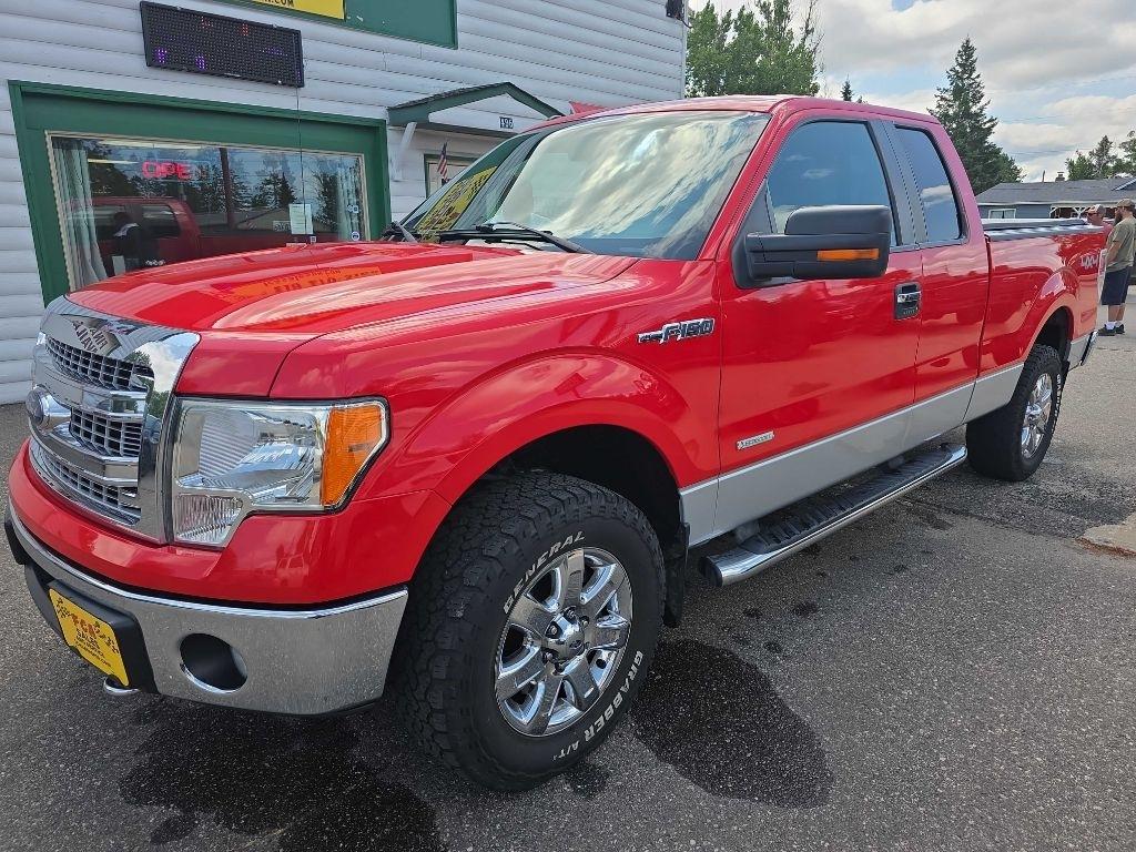 Ford F-150  2013