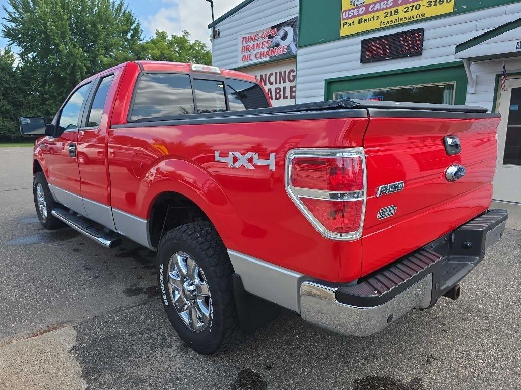 Ford F-150  2013