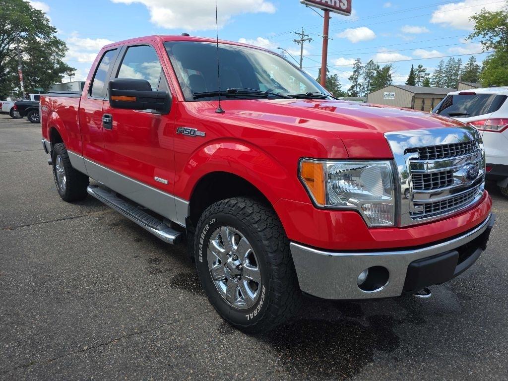 Ford F-150  2013