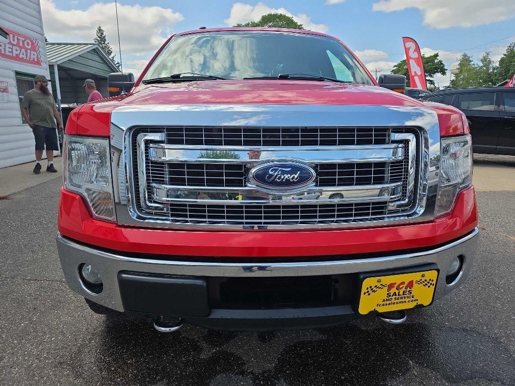 Ford F-150  2013