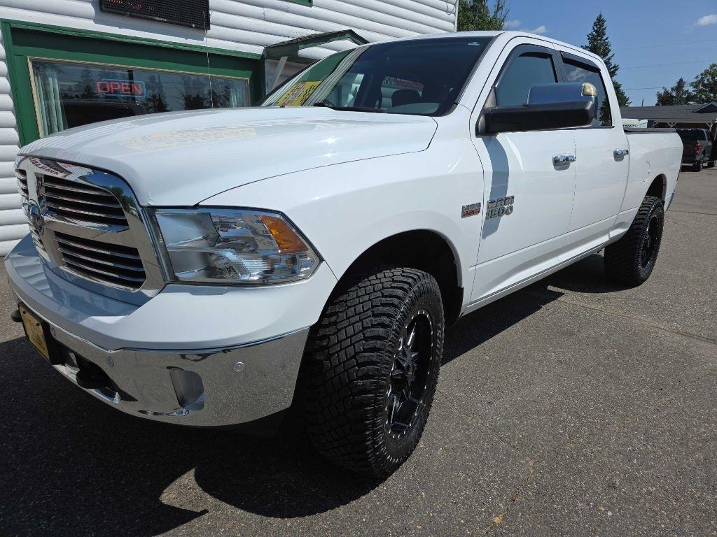 RAM 1500  2016