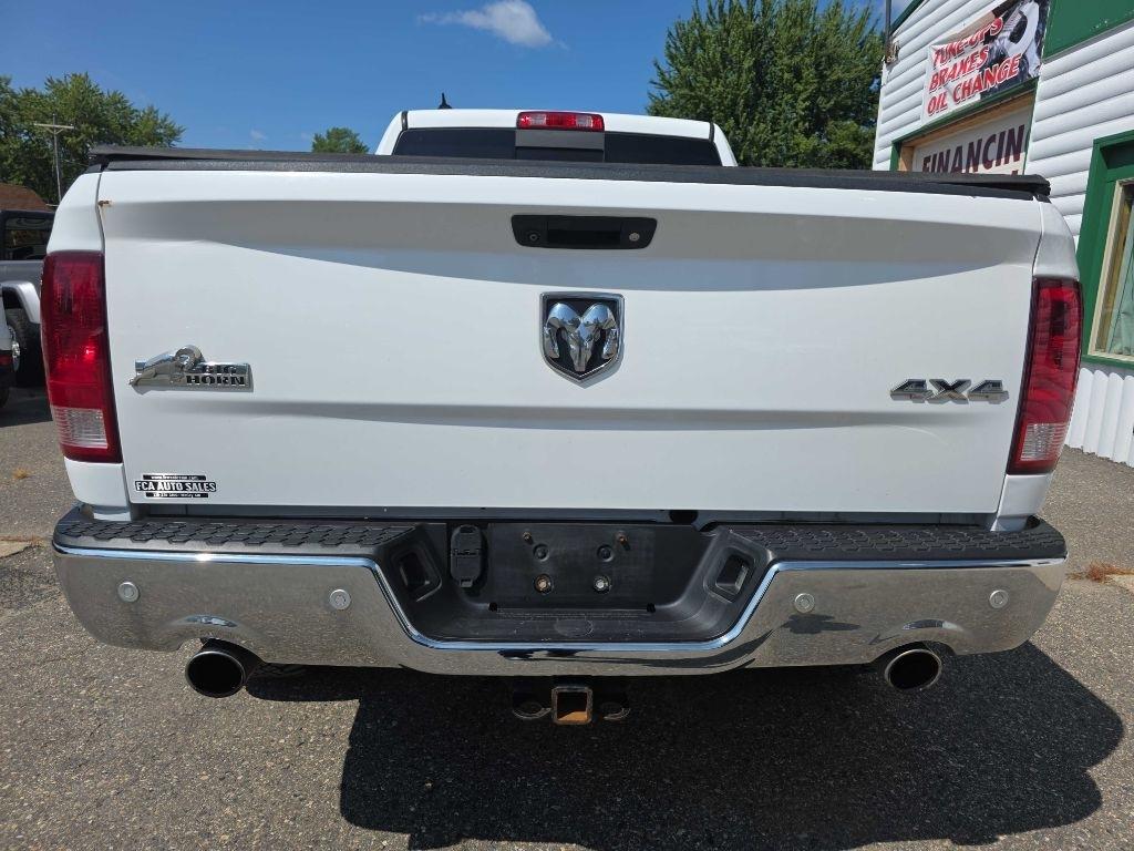 RAM 1500  2016