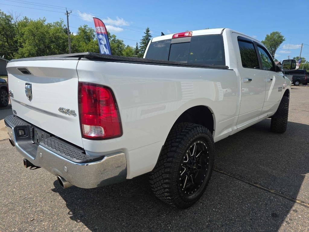 RAM 1500  2016