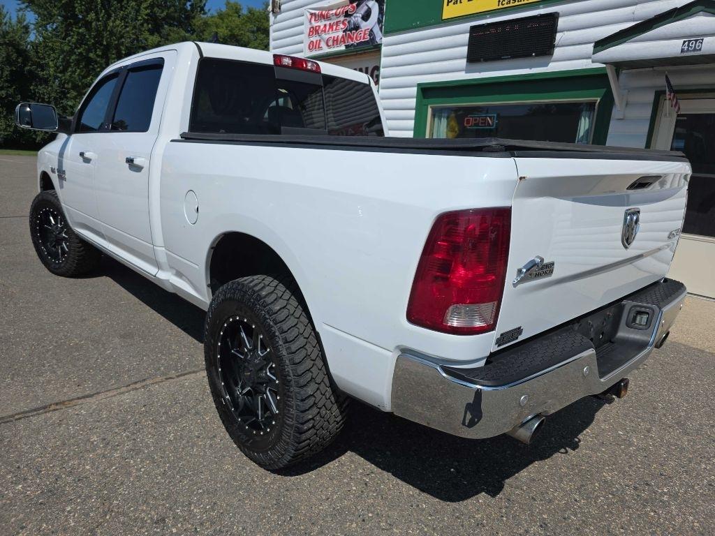 RAM 1500  2016