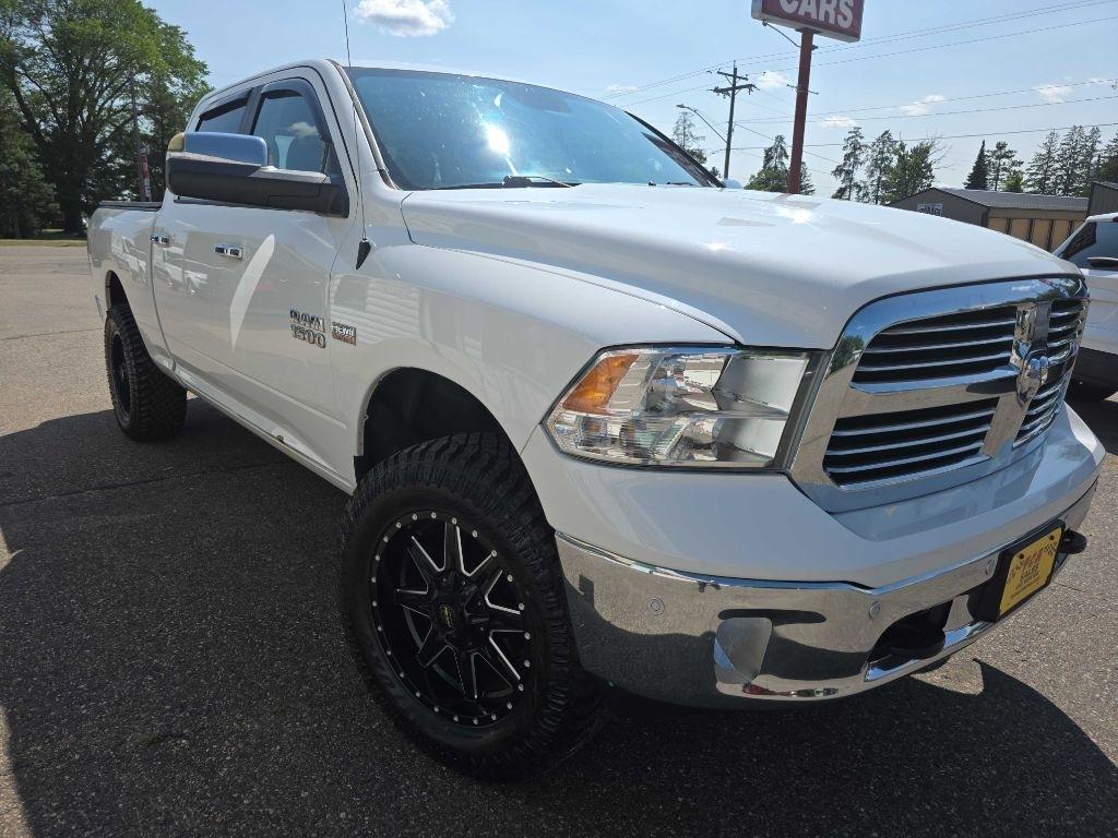 RAM 1500  2016