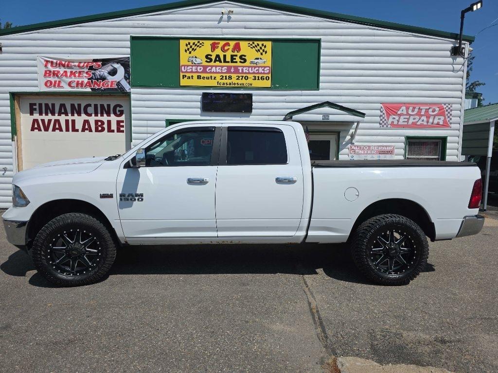 RAM 1500  2016