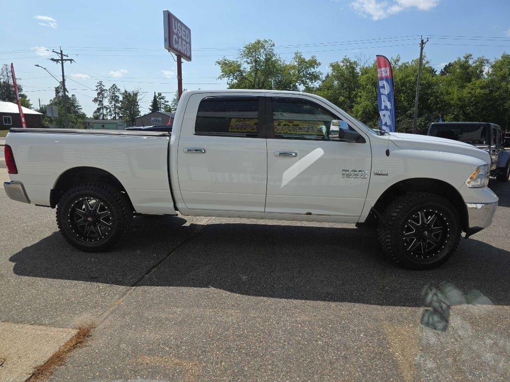 RAM 1500  2016