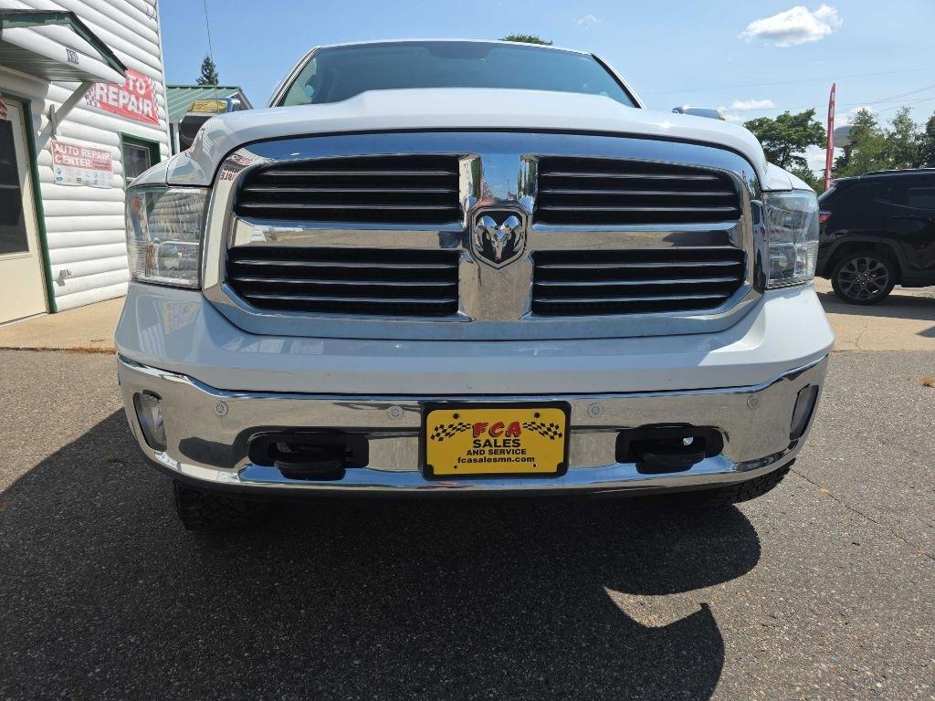 RAM 1500  2016