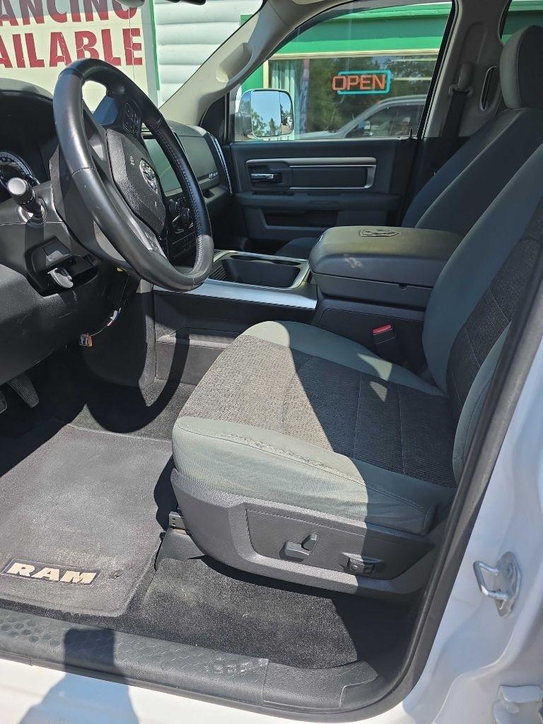 RAM 1500  2016
