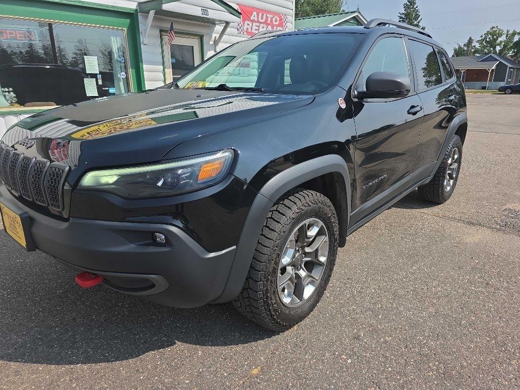 Jeep Cherokee  2019