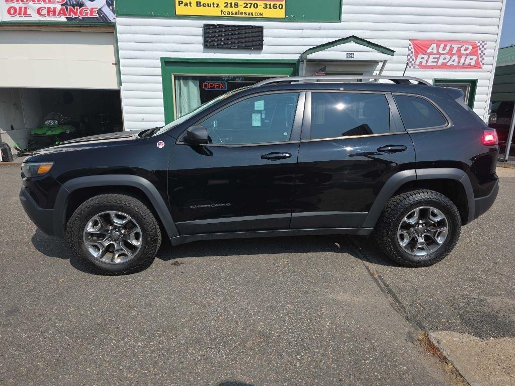 Jeep Cherokee  2019
