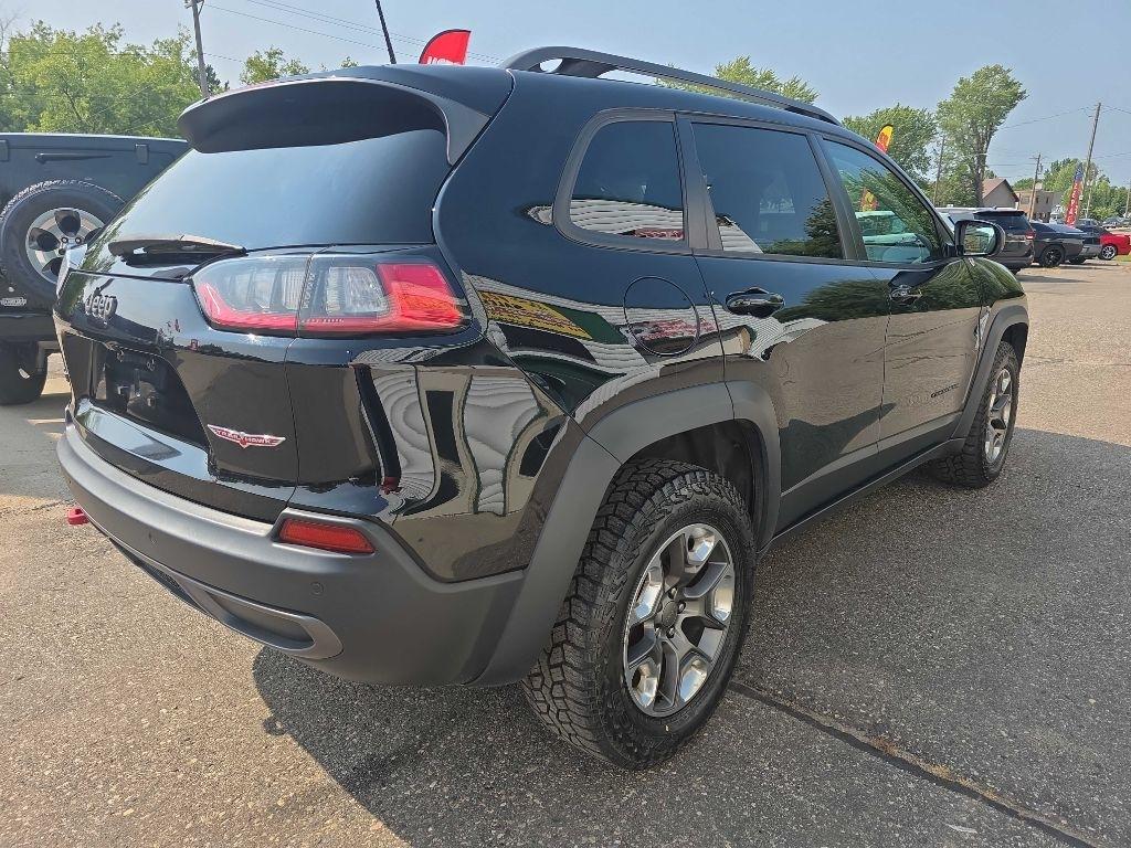 Jeep Cherokee  2019