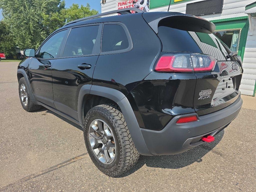 Jeep Cherokee  2019