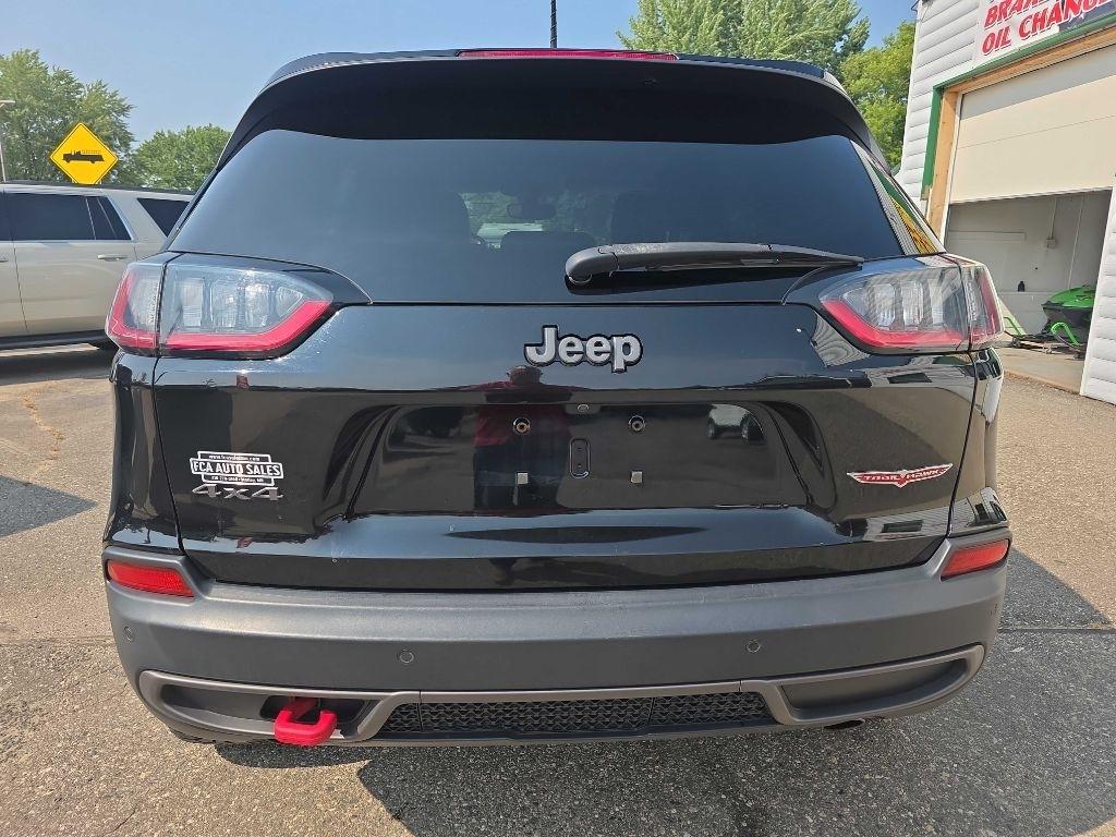 Jeep Cherokee  2019