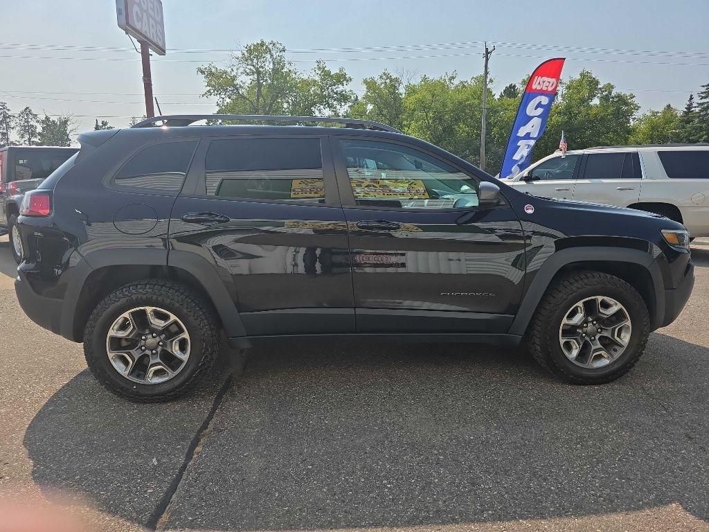 Jeep Cherokee  2019