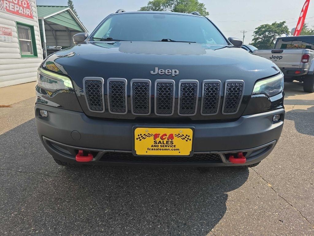 Jeep Cherokee  2019