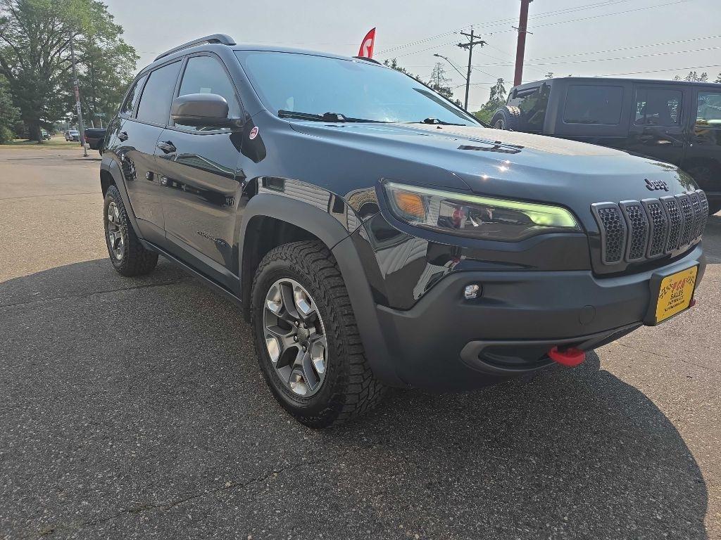 Jeep Cherokee  2019