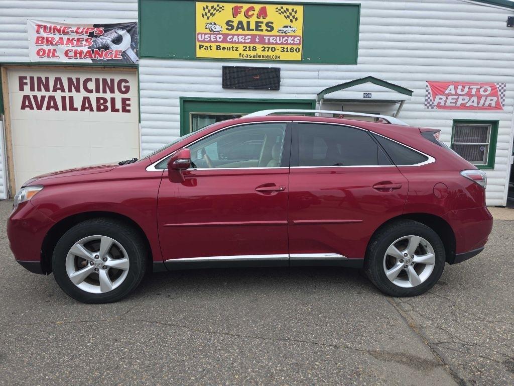 2011 Lexus RX 350 350