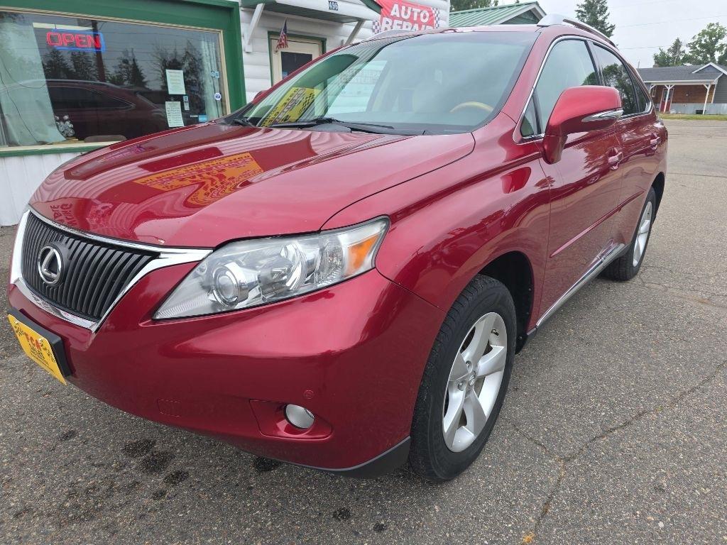 Lexus RX 350  2011