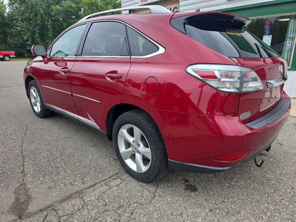 Lexus RX 350  2011