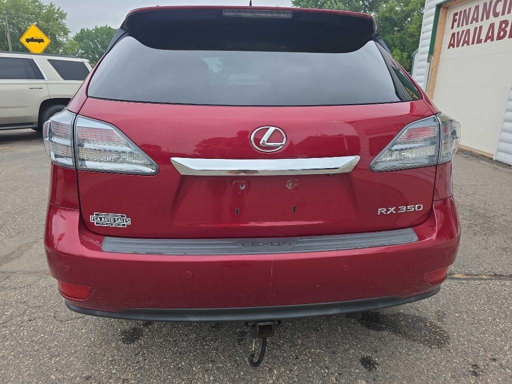 Lexus RX 350  2011