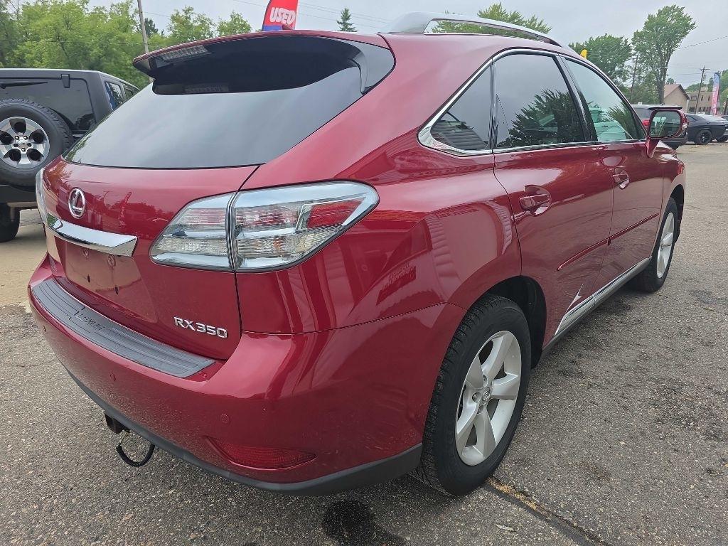 Lexus RX 350  2011