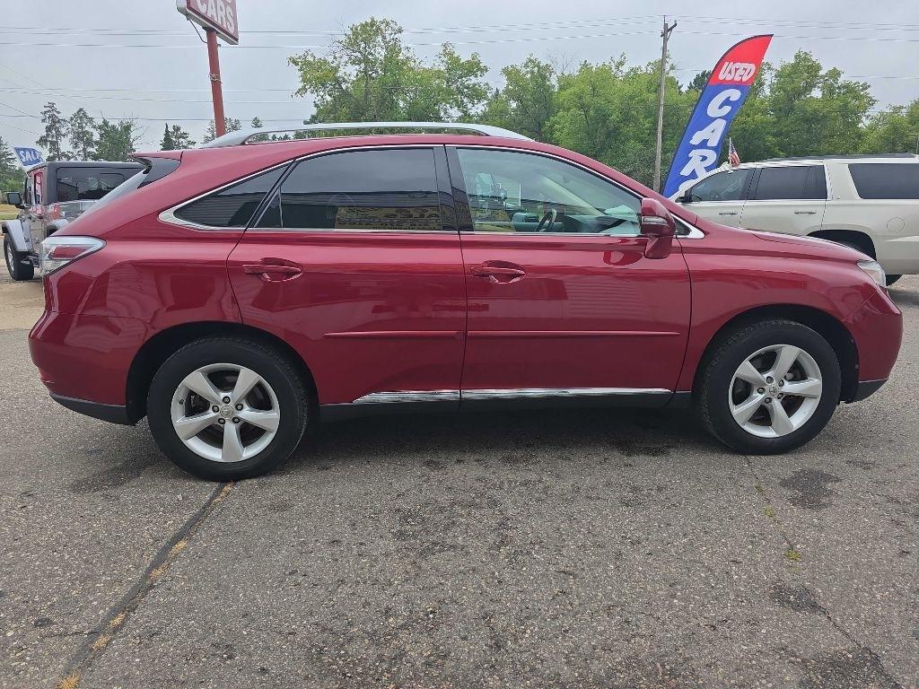 Lexus RX 350  2011