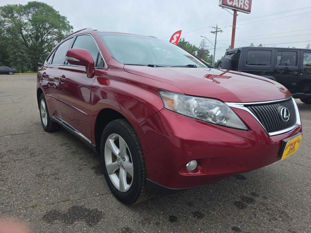 Lexus RX 350  2011