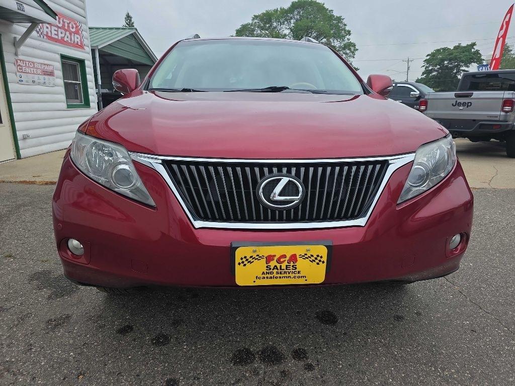 Lexus RX 350  2011