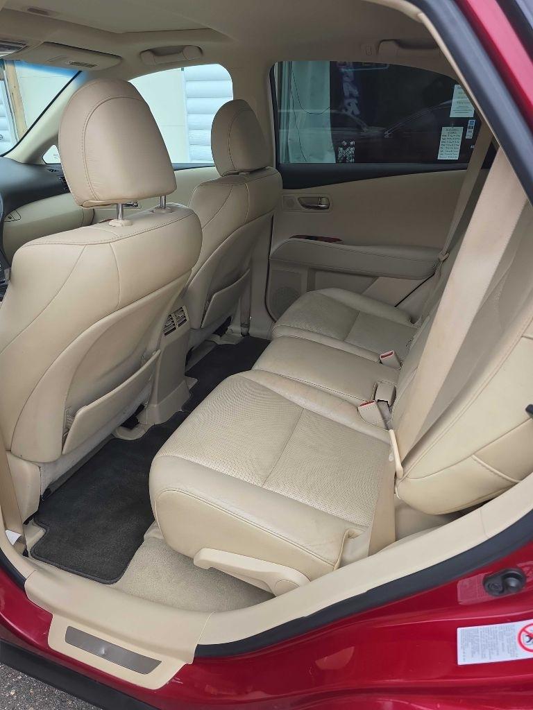 Lexus RX 350  2011