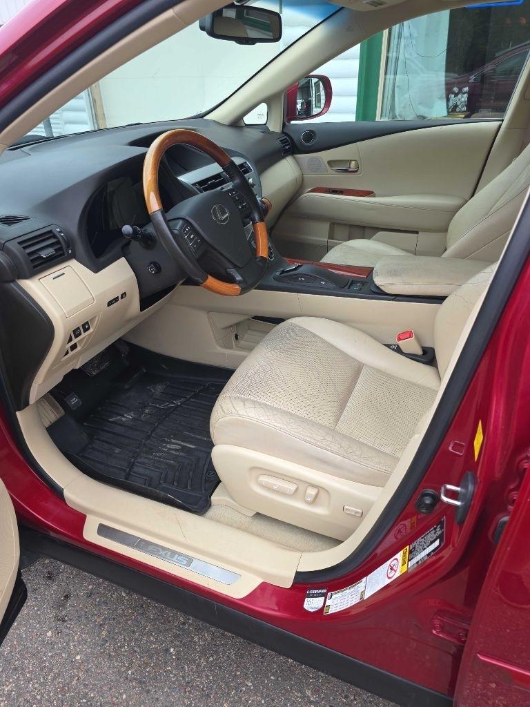 Lexus RX 350  2011