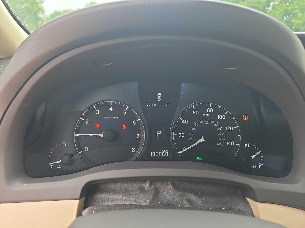 Lexus RX 350  2011