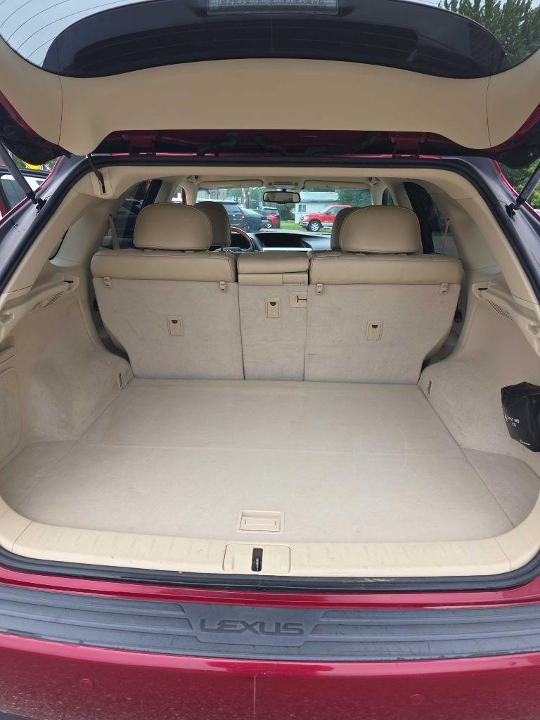 Lexus RX 350  2011