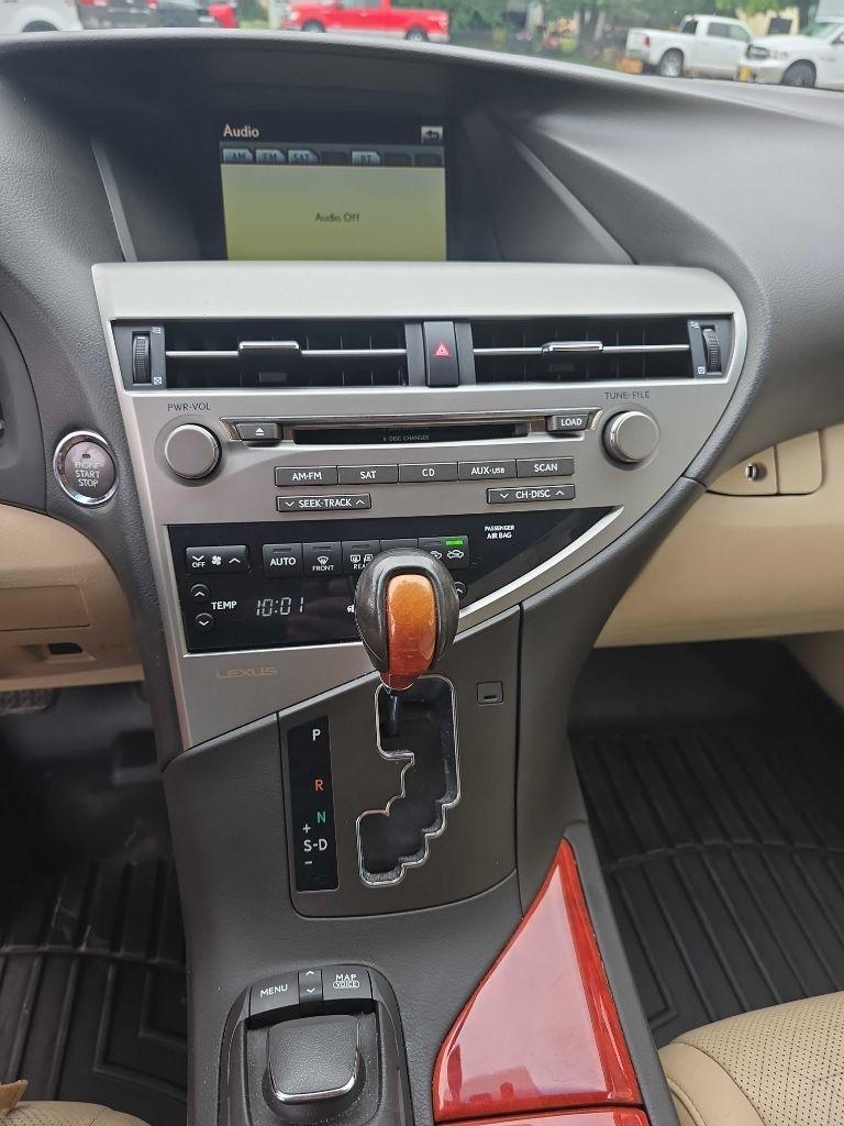 Lexus RX 350  2011