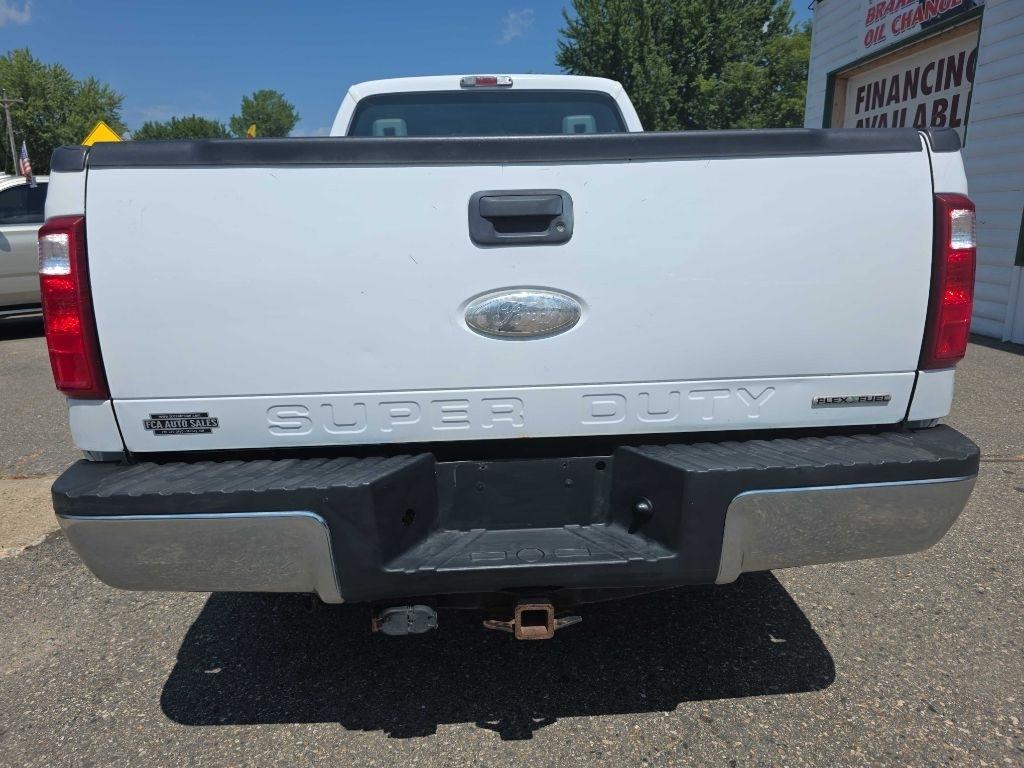 Ford F-250 SD  2012