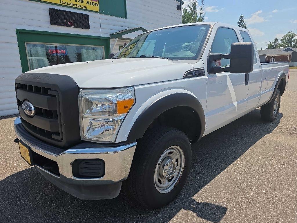Ford F-250 SD  2012