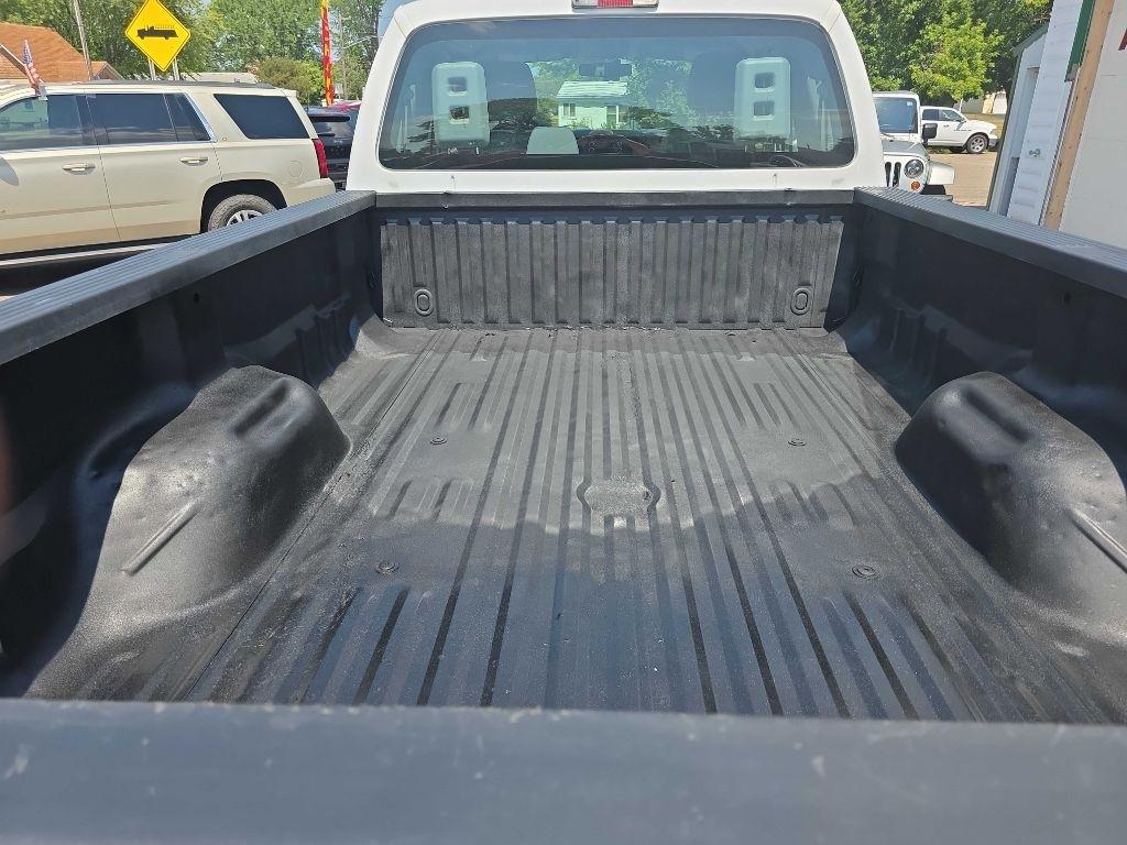 Ford F-250 SD  2012