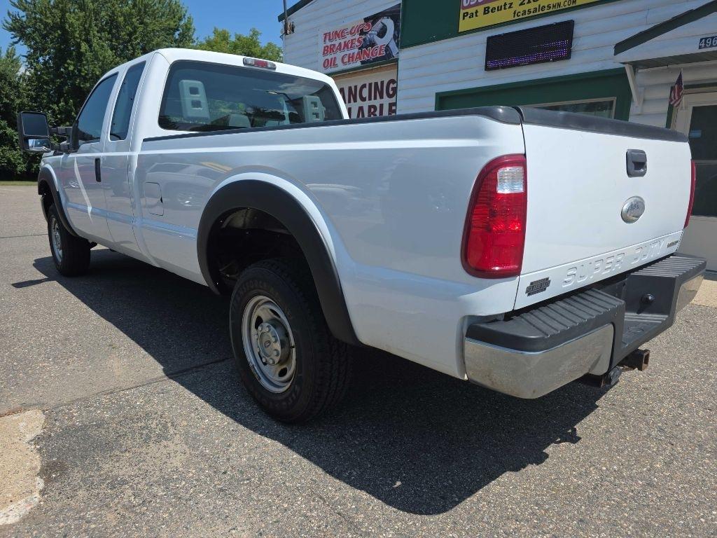 Ford F-250 SD  2012