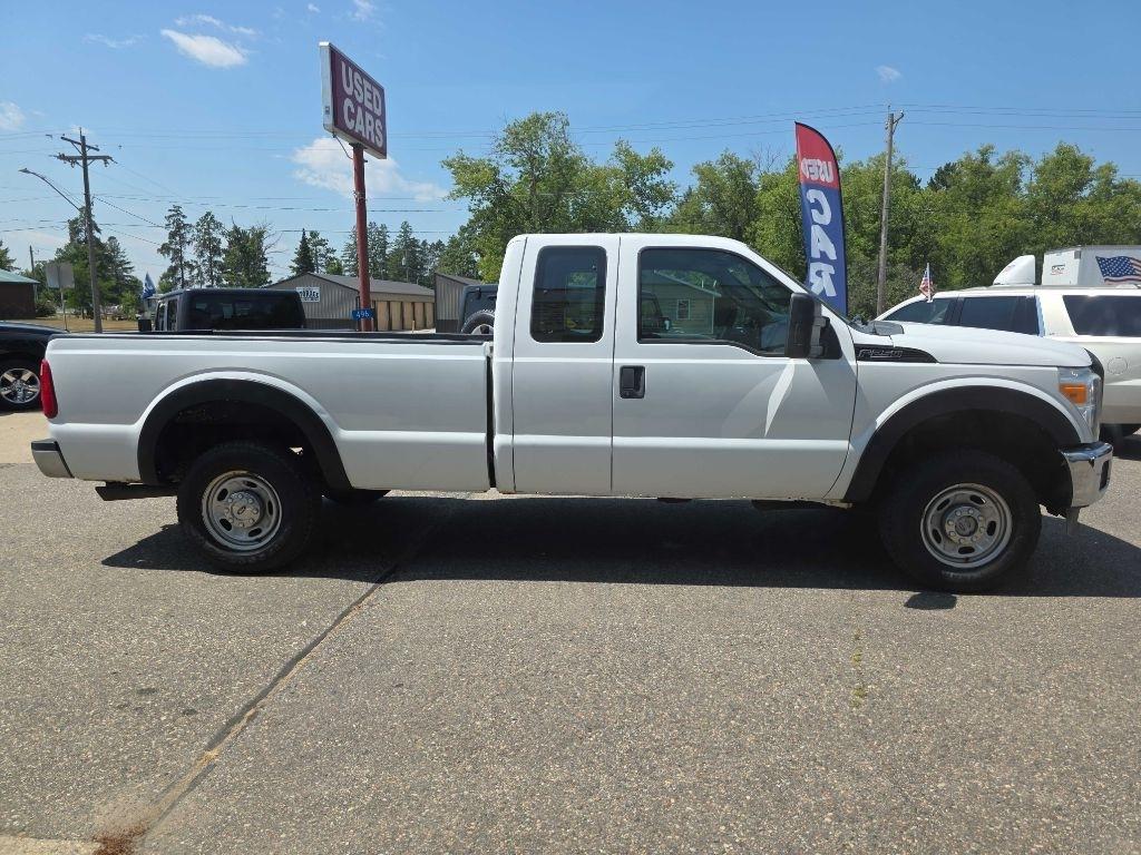 Ford F-250 SD  2012