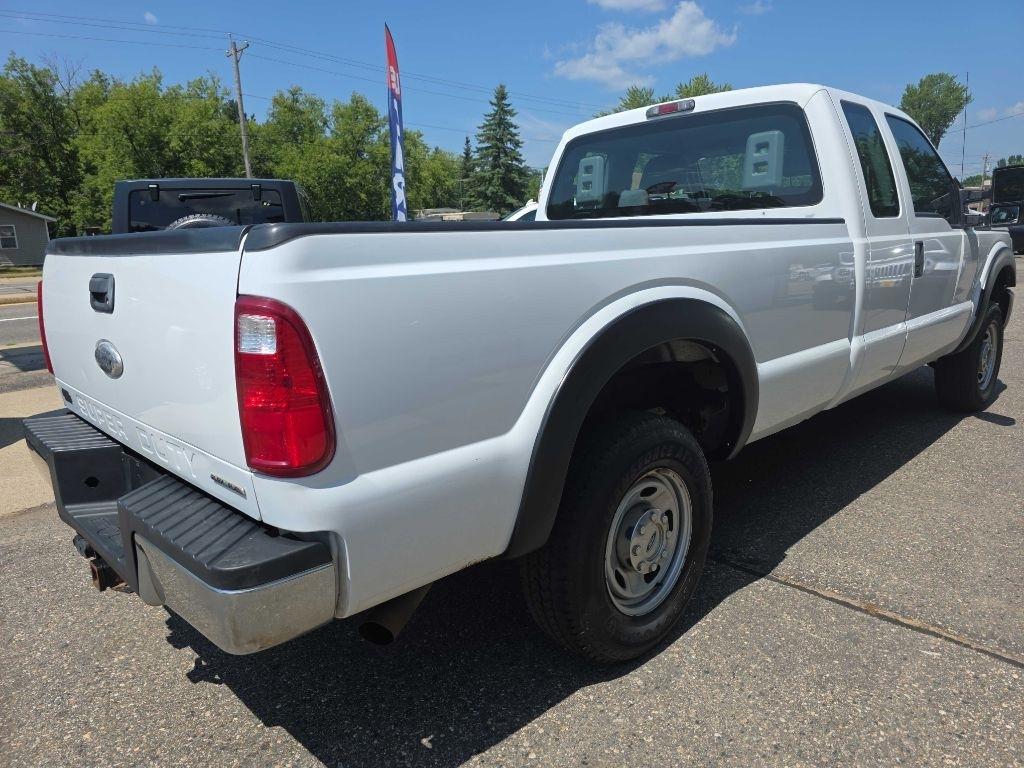 Ford F-250 SD  2012