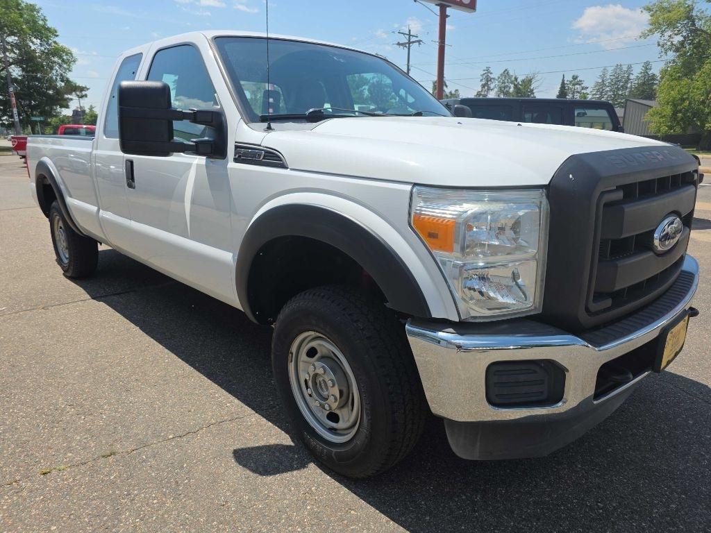 Ford F-250 SD  2012
