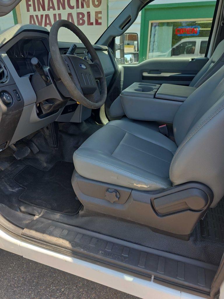 Ford F-250 SD  2012