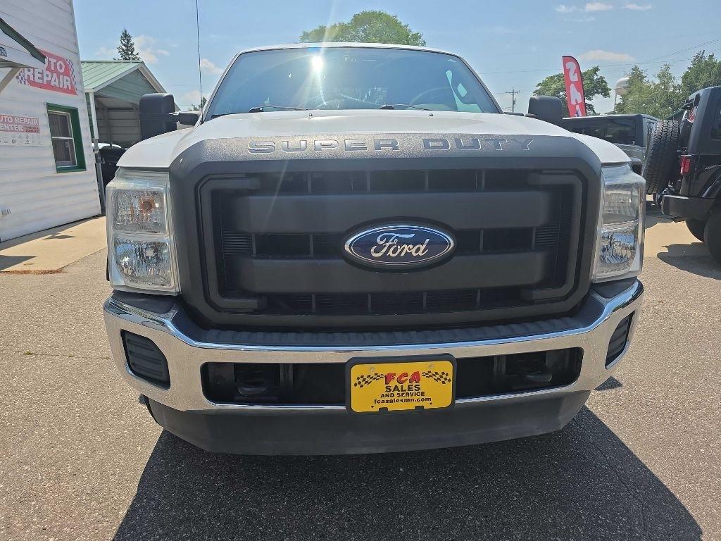Ford F-250 SD  2012