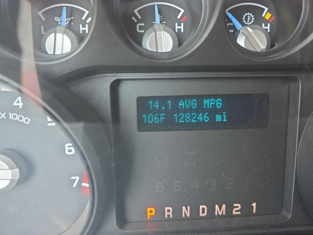 Ford F-250 SD  2012